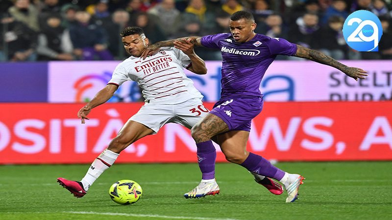 Nhận định soi kèo Fiorentina vs AC Milan, 02h45 ngày 31/03