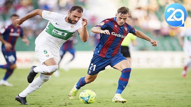 Nhận định soi kèo Levante vs Elche, 00h30 ngày 25/03