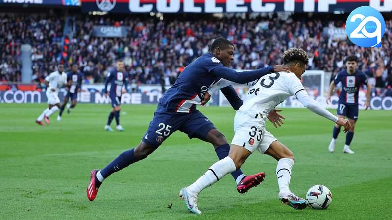 Nhận định soi kèo PSG vs Rennes, 02h10 ngày 04/04