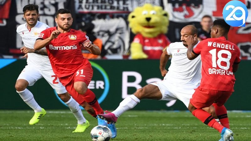 Nhận định soi kèo Union Berlin vs Leverkusen, 20h30 ngày 06/04